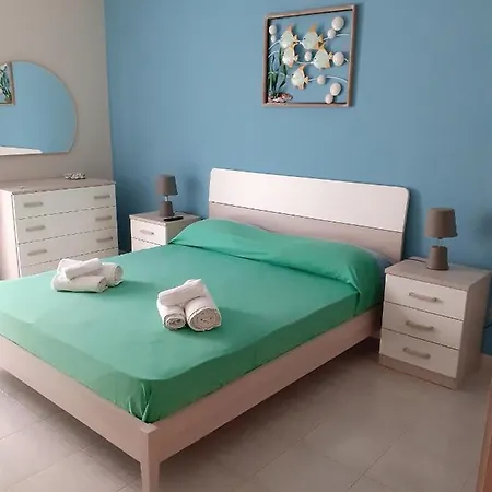 펜션 Sabbia E Mare 토레 산 지오반니 우겐토