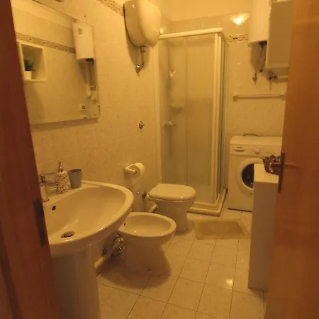 Sabbia E Mare 펜션 토레 산 지오반니 우겐토