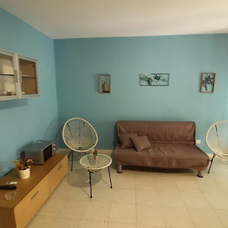 Semesterbostad Sabbia E Mare *