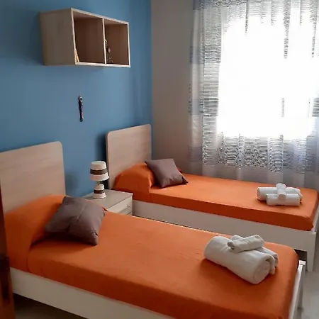 Semesterbostad Sabbia E Mare Torre San Giovanni Ugento