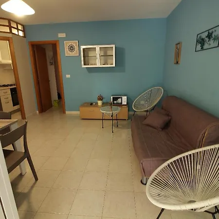Holiday home Sabbia E Mare *
