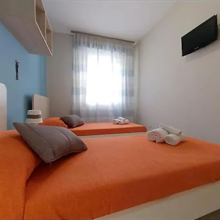 Semesterbostad Sabbia E Mare Torre San Giovanni Ugento