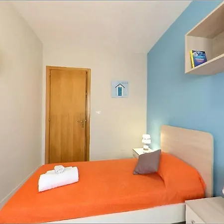 Holiday home Sabbia E Mare Torre San Giovanni Ugento