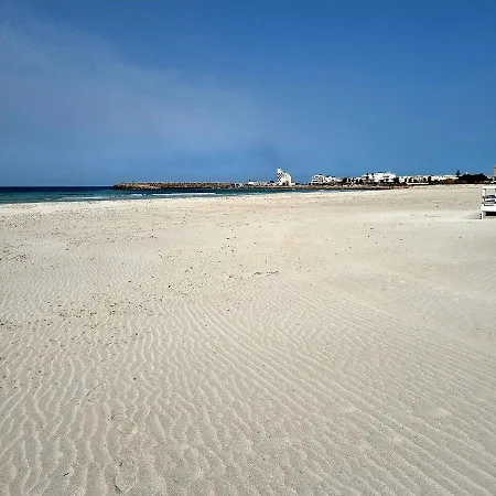 Sabbia E Mare Torre San Giovanni Ugento