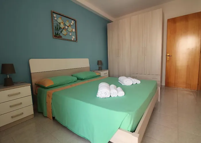 Tatil Evi Sabbia E Mare