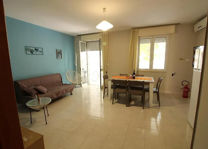 Tatil Evi Sabbia E Mare *