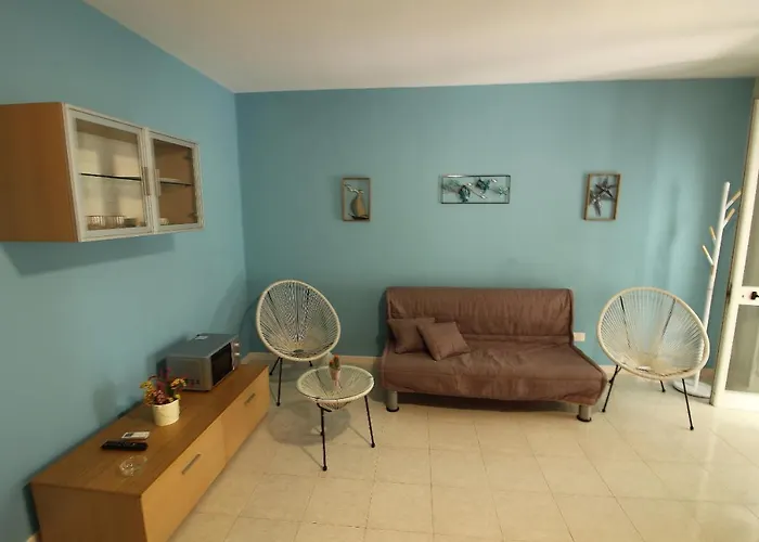 Tatil Evi Sabbia E Mare *