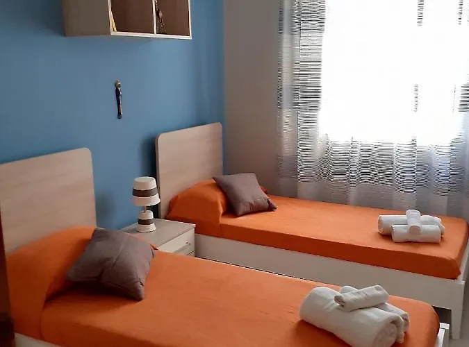 Tatil Evi Sabbia E Mare Torre San Giovanni Ugento