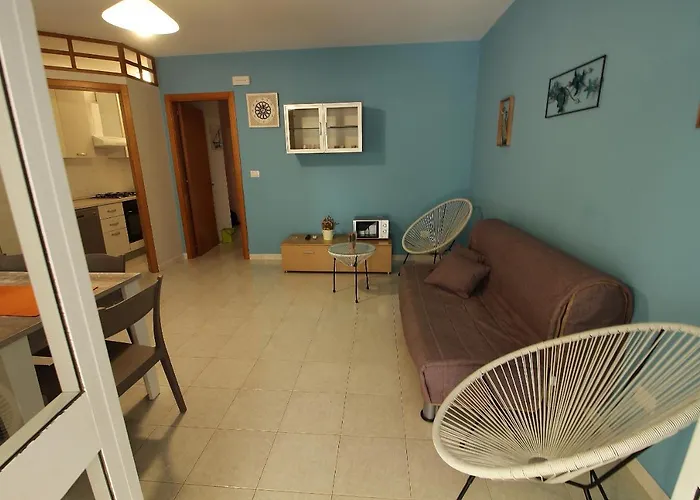 Tatil Evi Sabbia E Mare *