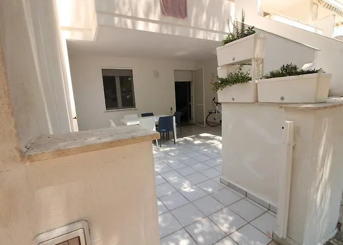 Sabbia E Mare Tatil Evi *