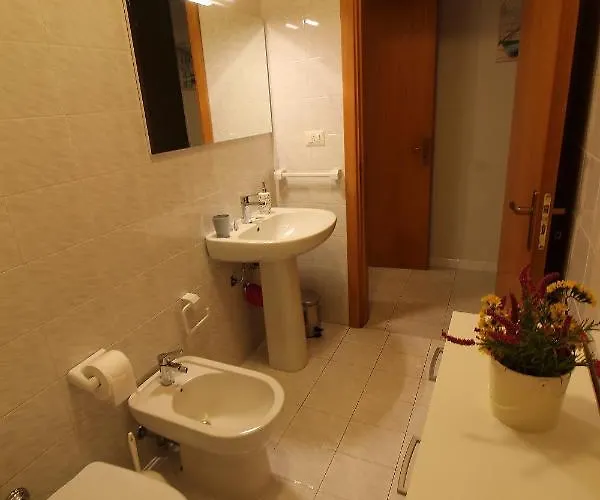 Sabbia E Mare Tatil Evi *