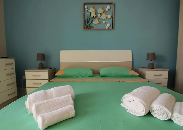 Sabbia E Mare Tatil Evi *