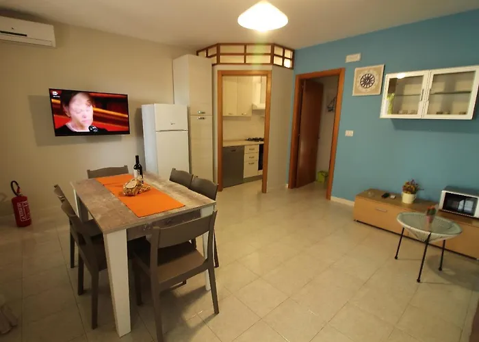 Sabbia E Mare بيت للعطل *