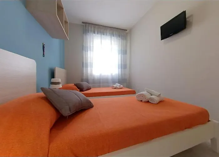 Tatil Evi Sabbia E Mare Torre San Giovanni Ugento