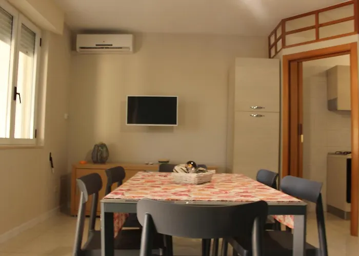 Sabbia E Mare بيت للعطل *